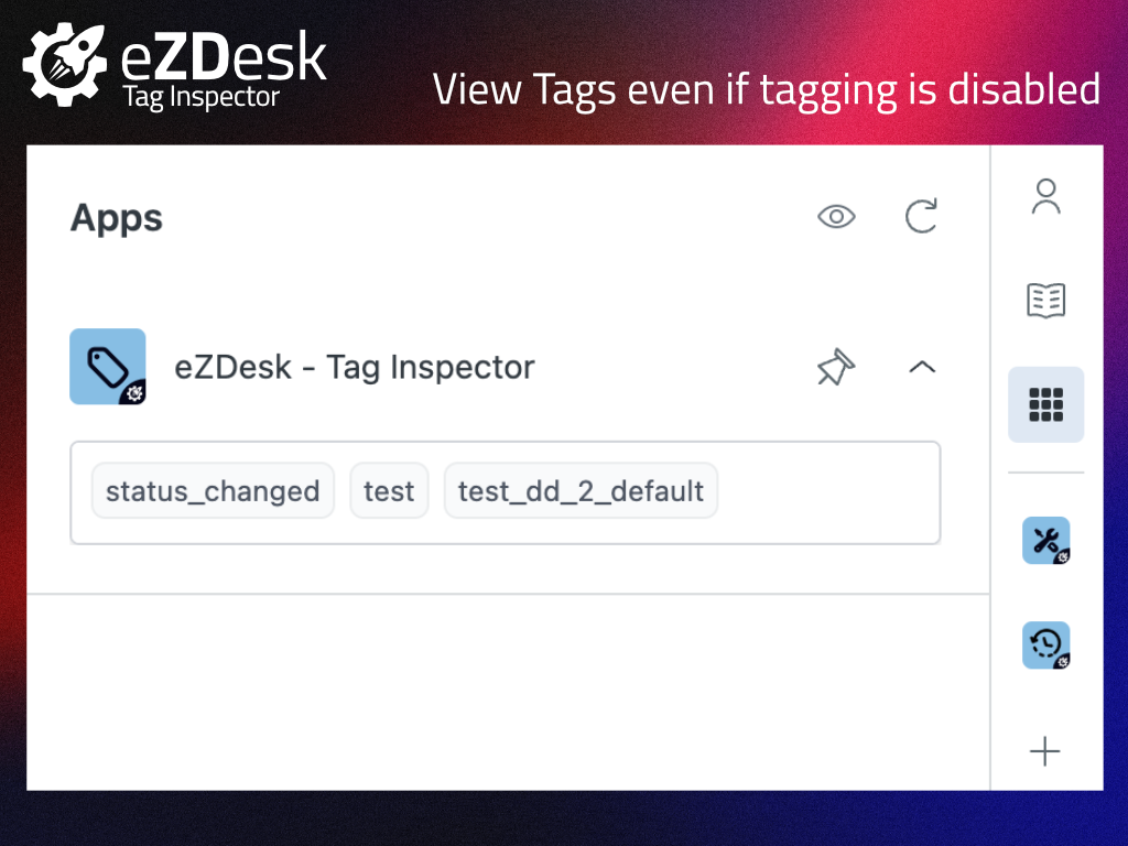 Preview image of app