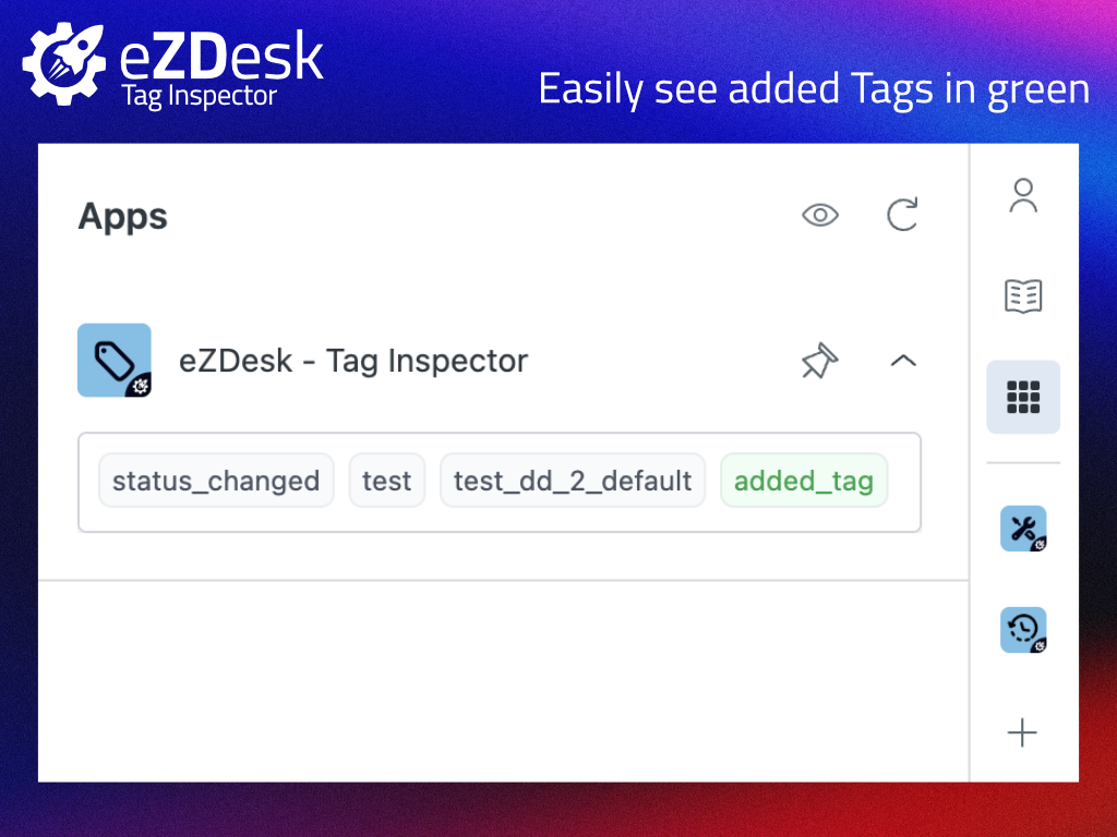 Preview image of app